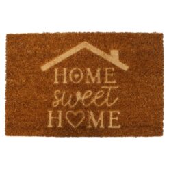 Mighty Mat Home Sweet Home Mat 40 X 60Cm