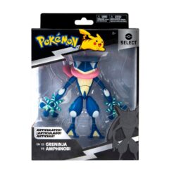 POKEMON SELECT 6INCH S/ARTCULTD FIGURE A/MENT