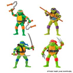 Ninja Turtles Turtle Basic Fig Assortment
