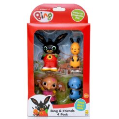 BING 4 FIGURE SET PACK