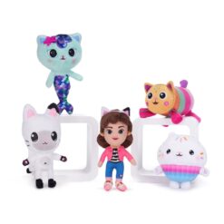 Gabbys Dollhouse 7Inch Plush Toy Assortment