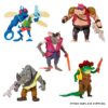 Ninja Turtles Basic Figure Mutant Assortment