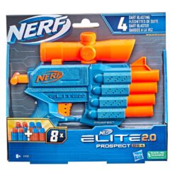Nerf Elite 2.0 Prospect QS 4
