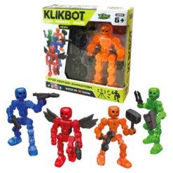 Klikbot Core Pack
