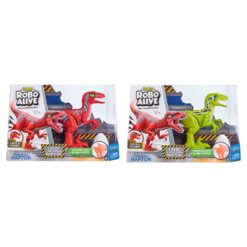 Zuru Robo Alive Dino Wars Raptor