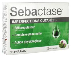 Sebactase 30 Tablets