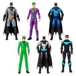 Dc Batman 12 Inch Assorted