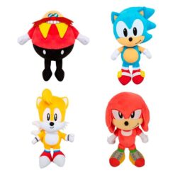 Sonic Plush Assortment