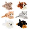 Keel Eco Toys Puppies Kittens Assortment