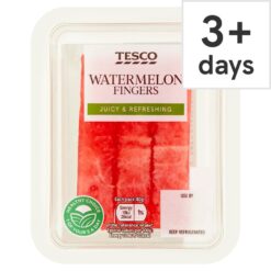 Tesco Watermelon Fingers 80G