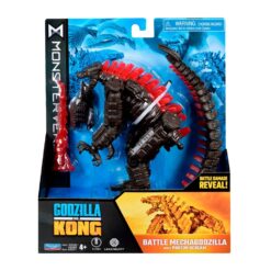 Monsterverse Godzilla Vs Kong 6Inch Assortment