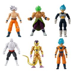Dragon Ball Z Evolve Action Figure