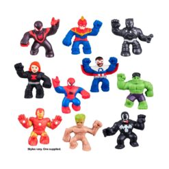 Heroes Of Goo Jit Zu Marvels Minis