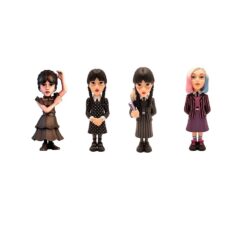Wednesday Minix Figure Assortment