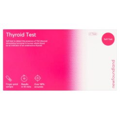 Newfoundland Thyroid Test