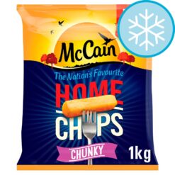 McCain Home Chips Extra Chunky 1kg