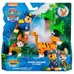 PAW PATROL JUNGLE PUPS HERO PUPS ASSORTMENT