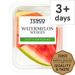Tesco Watermelon Wedges 550G