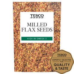 Tesco Milled Flax Seed Mix 175G