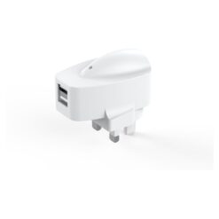 Tesco Dual Port USB-A Home Charger