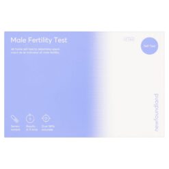 Newfoundland Male Fertility Test