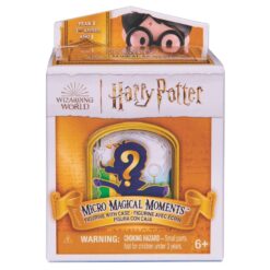 Harry Potter Micro Magical Moments Asst