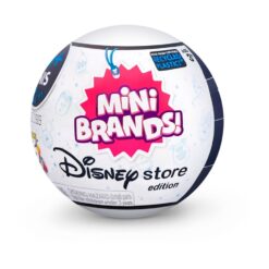 5 Surprise Disney Mini Brands