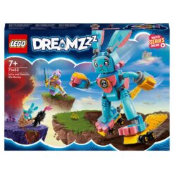 Lego Dreamzzz Izzie & Banchu Bunny 71453