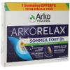 Arkorelax Strong Sleep 8H 30 Tablets Special Offer