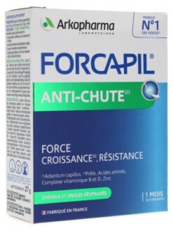 Forcapil Anti-Hair Loss 30 Tablets