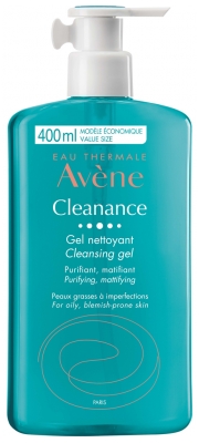 Cleanance Gel Cleanser 400ml