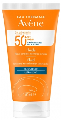 Fluid SPF50+ 50ml
