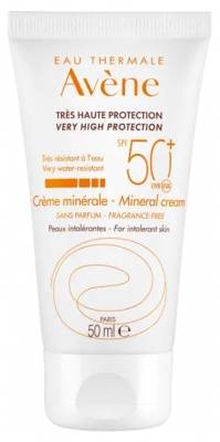 Sun Care SPF50+ Mineral Cream for Face 50ml