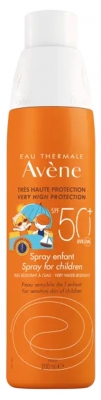 Sun Spray for Children SPF50+ 200ml