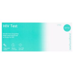 Newfoundland HIV Test