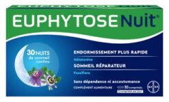Euphytose Night 30 Tablets