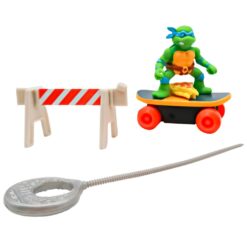 TMNT Switch Kick Skaters Figure Assortment