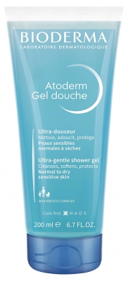 Atoderm Shower Gel 200ml