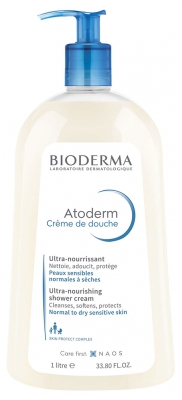 Atoderm Shower Cream 1L