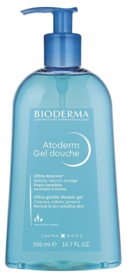 Atoderm Shower Gel 500ml