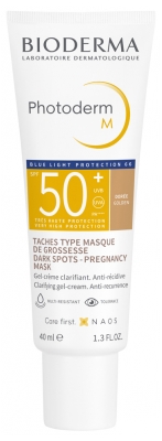 Photoderm M Golden SPF50+ 40ml