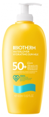 Waterlover Sun Milk Protection and Hydration SPF50+ 400ml