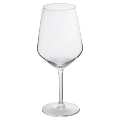 Tesco Timeless Square Wine Glass 4 Pack