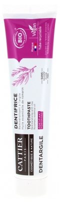 Dentargile Fortifying Toothpaste Organic 75ml