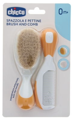 Brush and Comb 0 Month and +