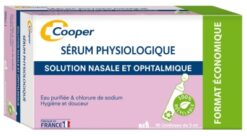 Physiological Saline Solution 40 Unidoses of 5 ml