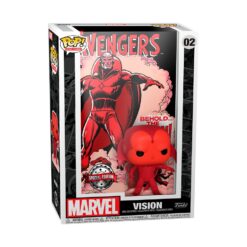 FUNKO POP Comic Cover Assortment