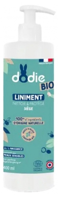 Organic Liniment 400ml
