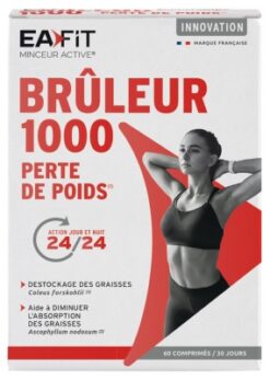Burner 1000 Weight Loss 60 Tablets
