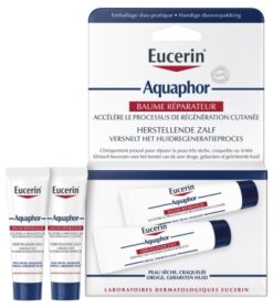 Aquaphor Skin Repairing Balm 2 x 10ml